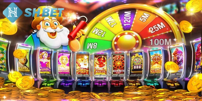 Giới thiệu ưu điểm nổi bật của game quay hũ uy tín