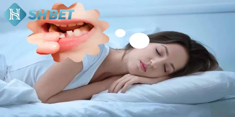 Điềm báo chung khi nằm mơ thấy rụng răng