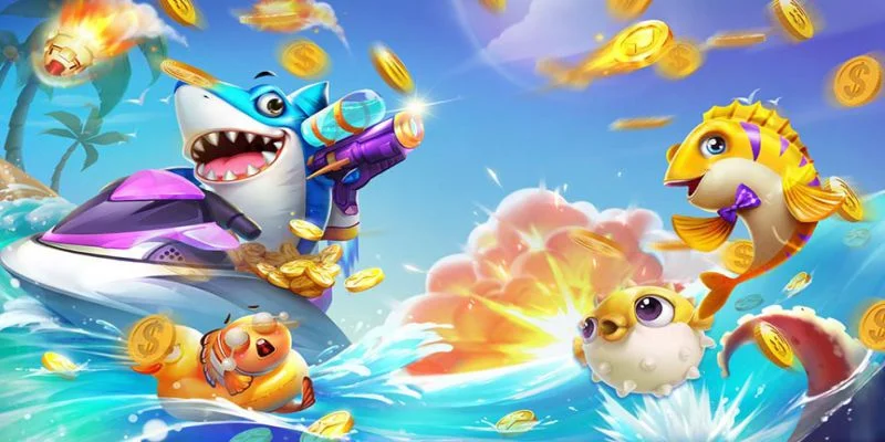 Tổng hợp ưu điểm vượt trội mà săn cá Bingo mang đến