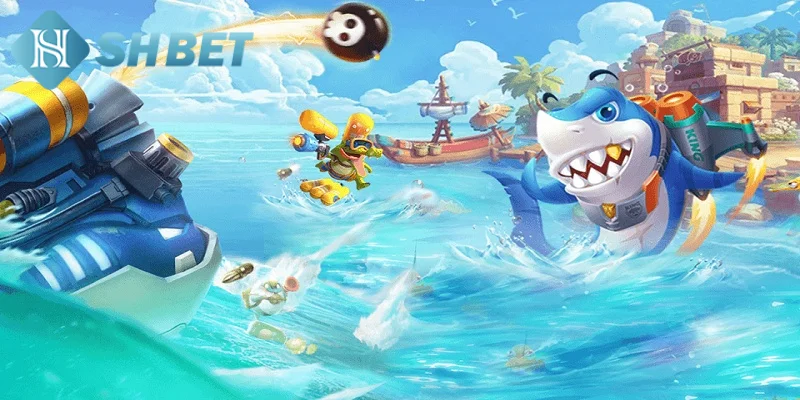 Chiến thuật chơi game săn cá Trung Quốc được ưa chuộng