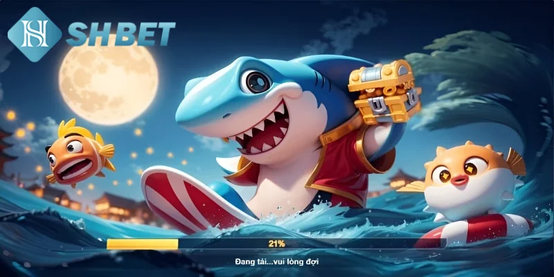 Đặc điểm các loại cá trong game đấu trường săn cá siêu phàm
