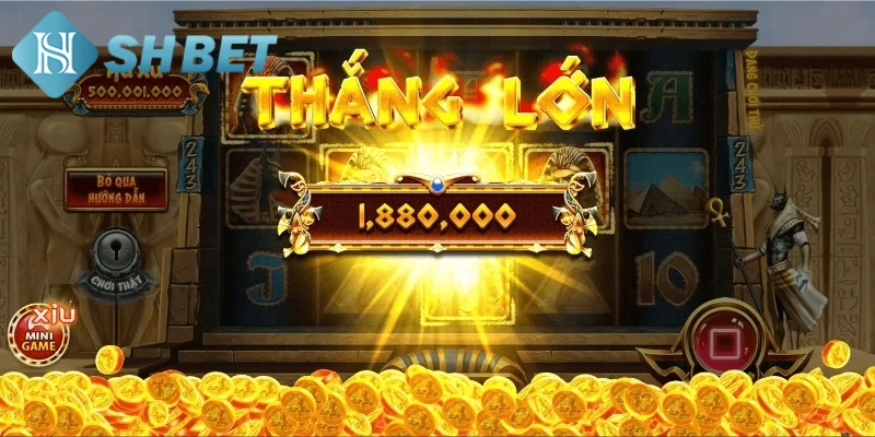 Hướng dẫn quy luật chơi nổ hũ chi tiết cho tân binh