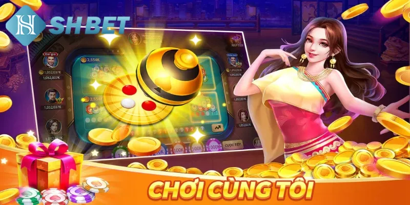 Bí kíp đánh xóc đĩa theo chuỗi kết quả bị gián đoạn