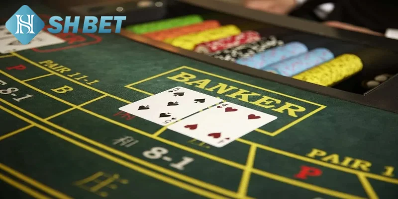 Các biến thể quen thuộc của trò chơi baccarat
