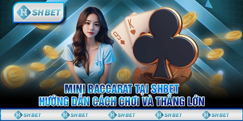 Mini Baccarat Tại SHBET - Hướng Dẫn Cách Chơi Và Thắng Lớn