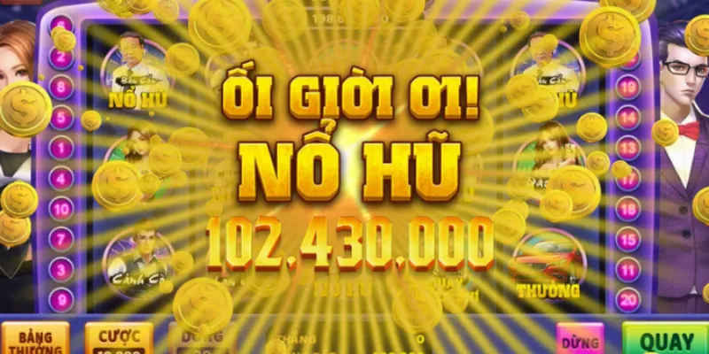Giới thiệu sảnh nổ hũ 789bet