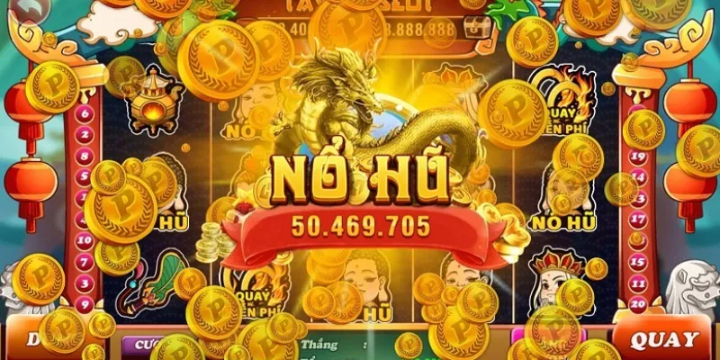 Hướng dẫn chi tiết chơi nổ hũ online