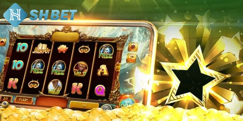 Tổng hợp game quay hũ trực tuyến phổ biến hiện nay