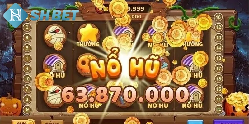 Ưu điểm khiến quay hũ trực tuyến được ưa chuộng