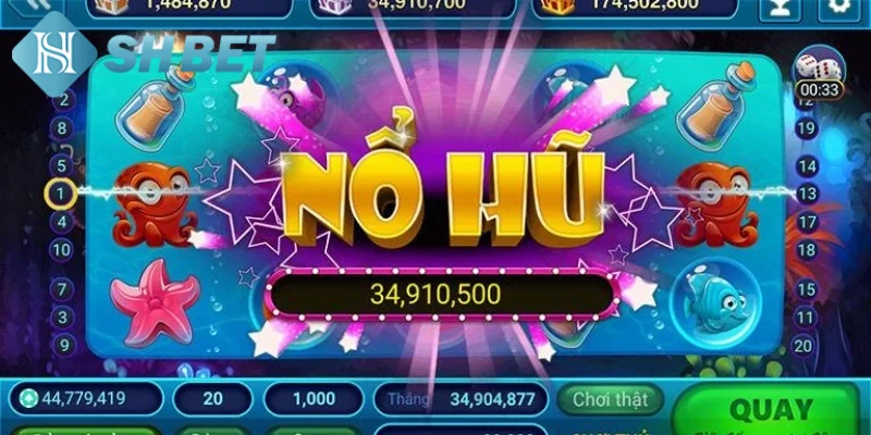 Tìm hiểu quy luật nổ hũ chi tiết cho thành viên mới