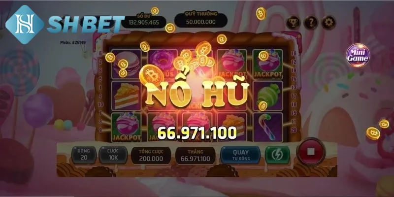 Tổng hợp tính năng thú vị mà vua quay hũ mang đến