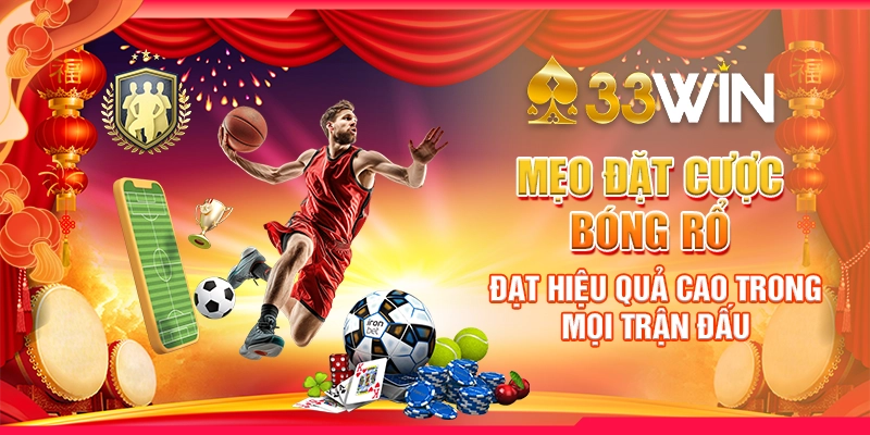 Mẹo đặt cược bóng rổ