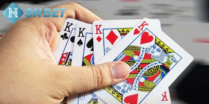 Bật mí quy luật chơi sâm lốc chi tiết cho thành viên mới