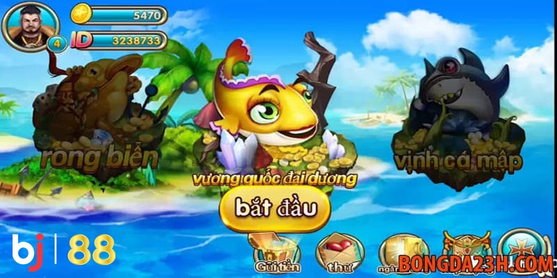 Khuyến mãi và phần thưởng thu hút thành viên tại BJ 88