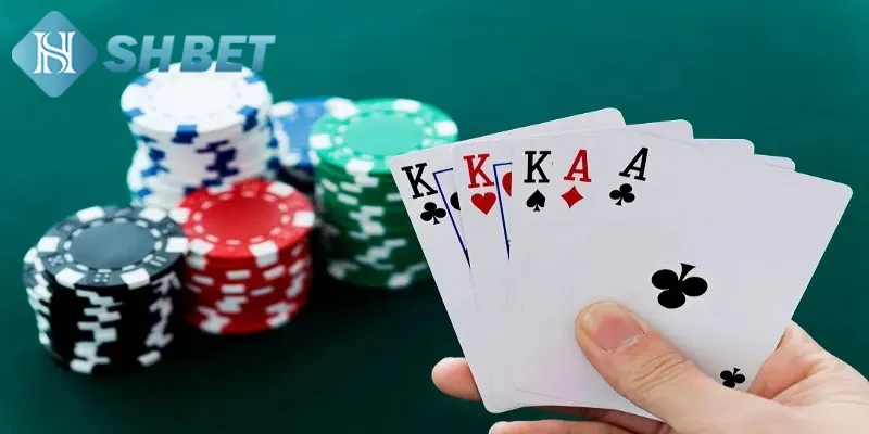 Bật mí cách thắng Poker Omaha cực đỉnh từ chuyên gia