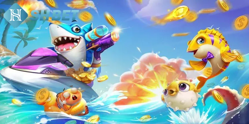 Đại chiến cá Boss là siêu phẩm bắn cá nhiều người yêu thích