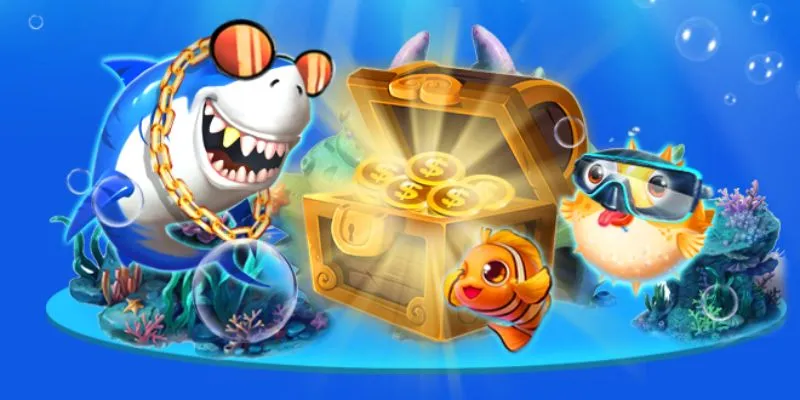 Tìm hiểu chi tiết về định nghĩa game săn bắn cá 3D trực tuyến 2025