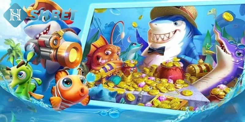 Ưu điểm vượt bậc mà bắn cá đại chiến hải tặc mang đến