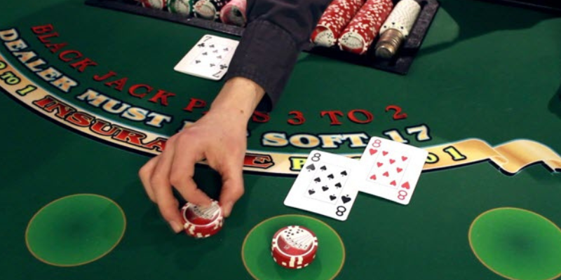 Bảng chiến lược cơ bản trong Blackjack giúp tăng cơ hội thắng