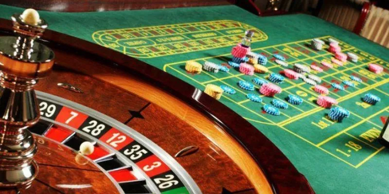 Cách đặt cược Roulette cơ bản