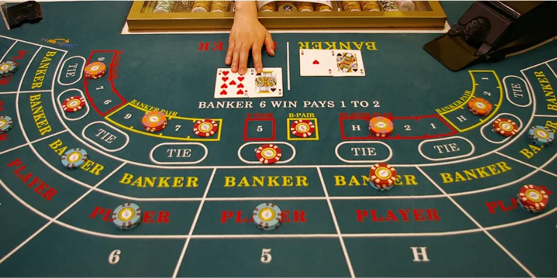 Toàn cảnh về trò chơi Baccarat
