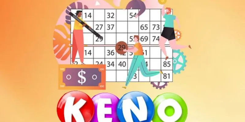 Tổng quan về trò chơi Keno