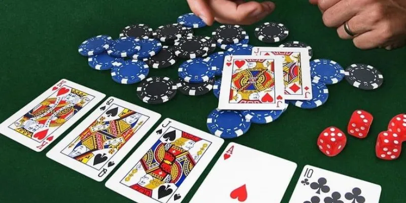 Quy tắc chơi Liêng đơn giản và rõ ràng