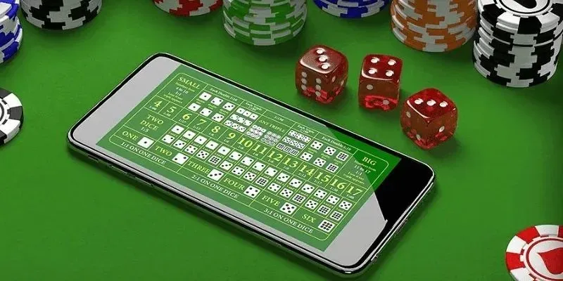 Những hình thức đặt cược trong Sicbo