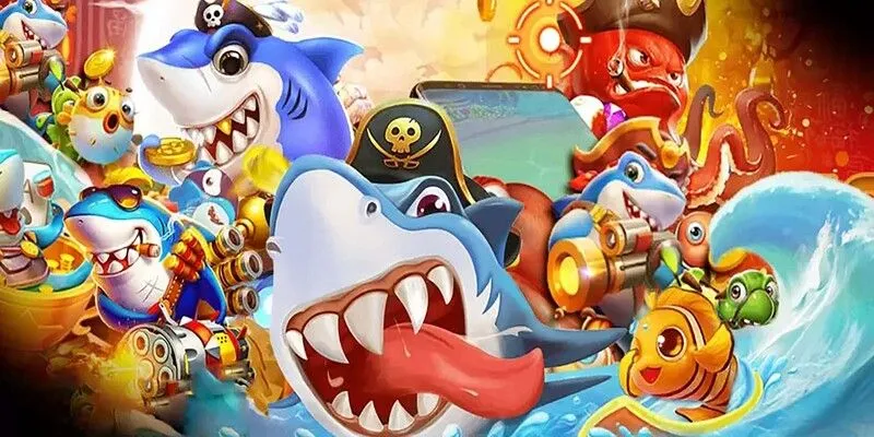 Thông tin tổng hợp về game bắn cá
