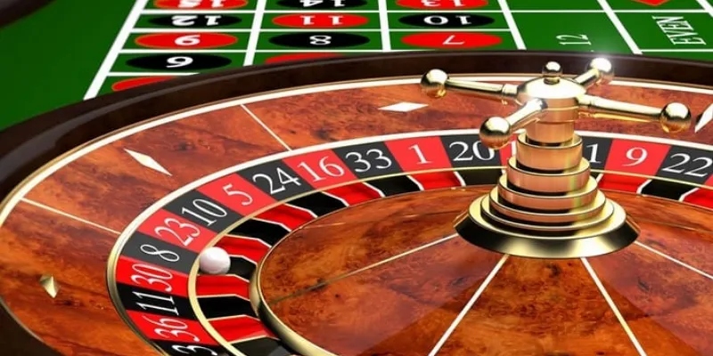 Các phương thức cược trong Roulette
